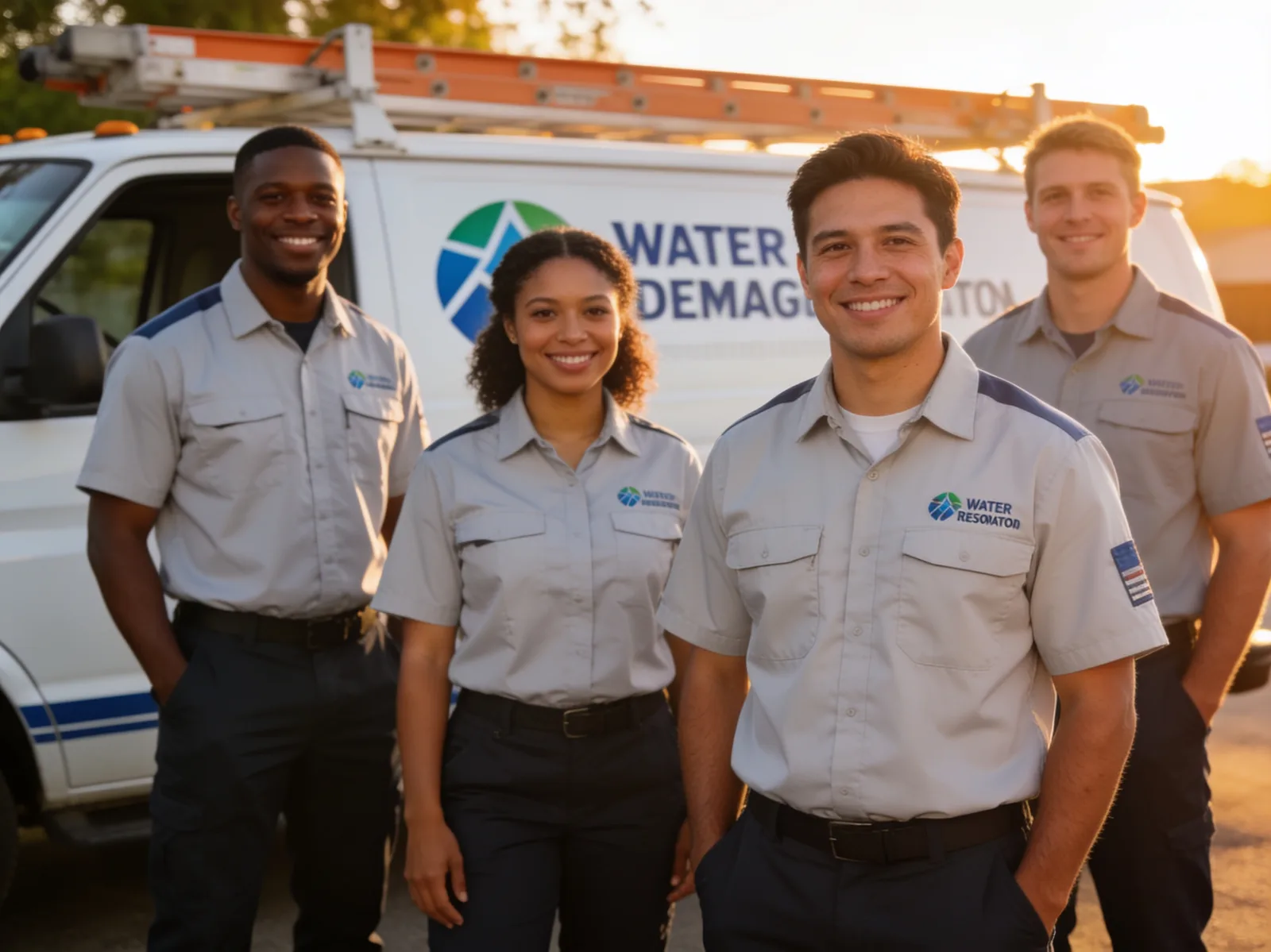 Water Damage Restoration company in Meraux, LA